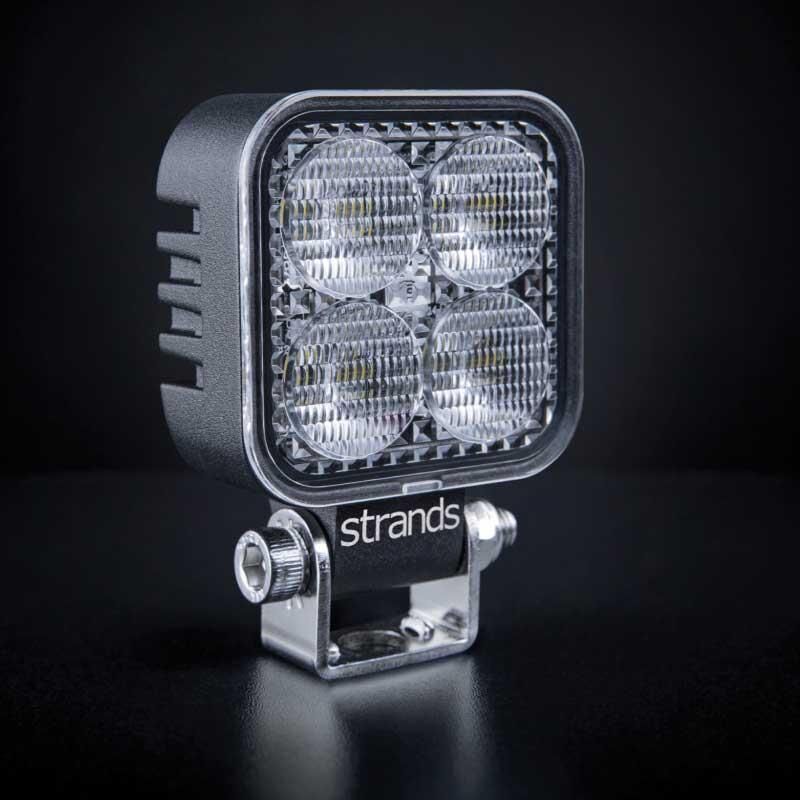 Strands Off-Road Led ve Geri Vites Lamba Unity 10W 809234