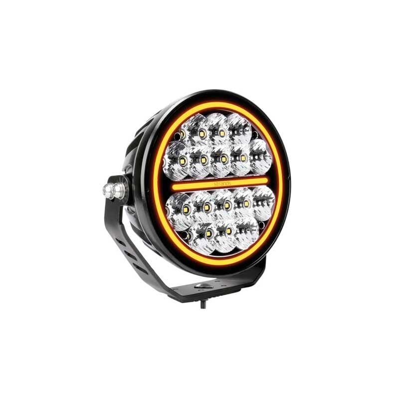 Strands Off-Road Led Lamba Siberia NR 7'' Night Ranger Driving 71W 809187
