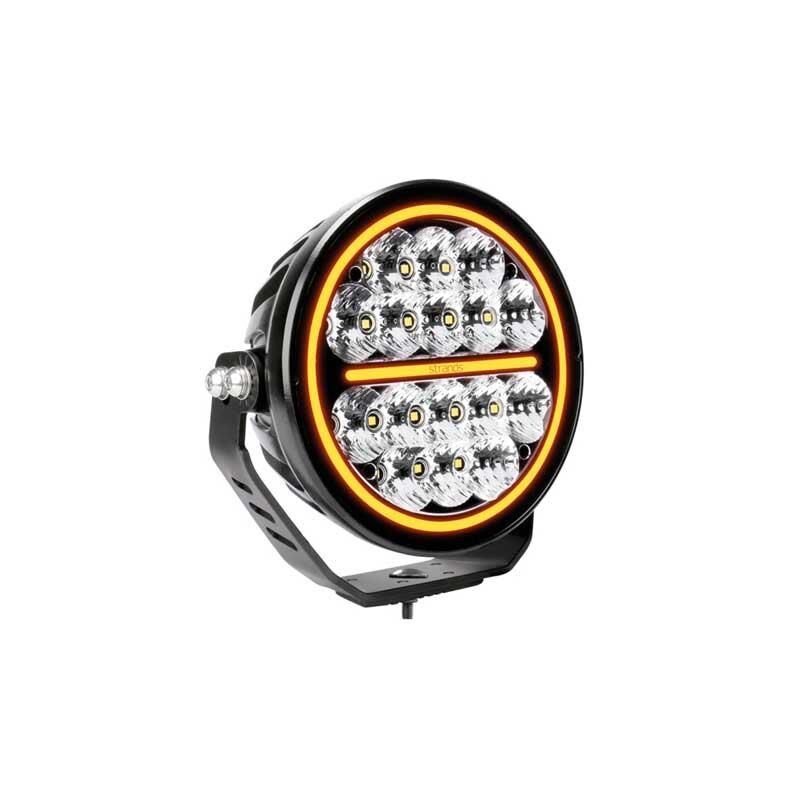 Strands Off-Road Led Lamba Siberia NR 7'' Night Ranger Driving 71W 809187