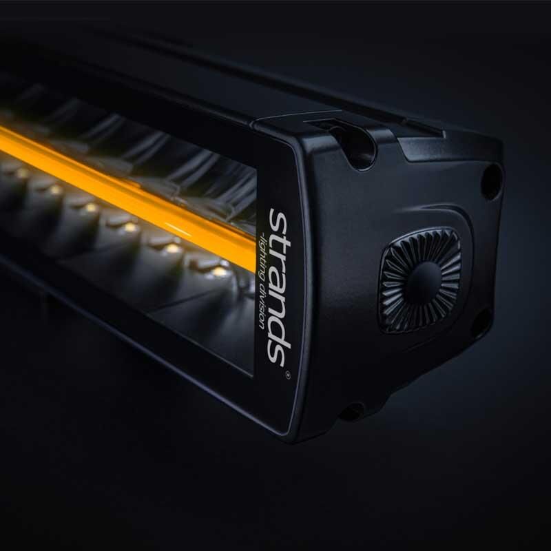 Strands Off-Road Led Bar Siberia DR 22'' (56cm) 809181