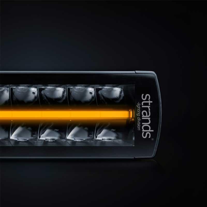 Strands Off-Road Led Bar Siberia DR 22'' (56cm) 809181