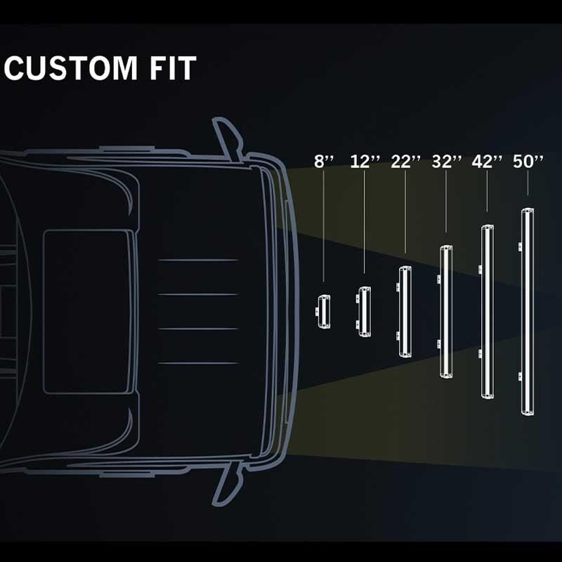 Strands Off-Road Led Bar Siberia DR 22'' (56cm) 809181