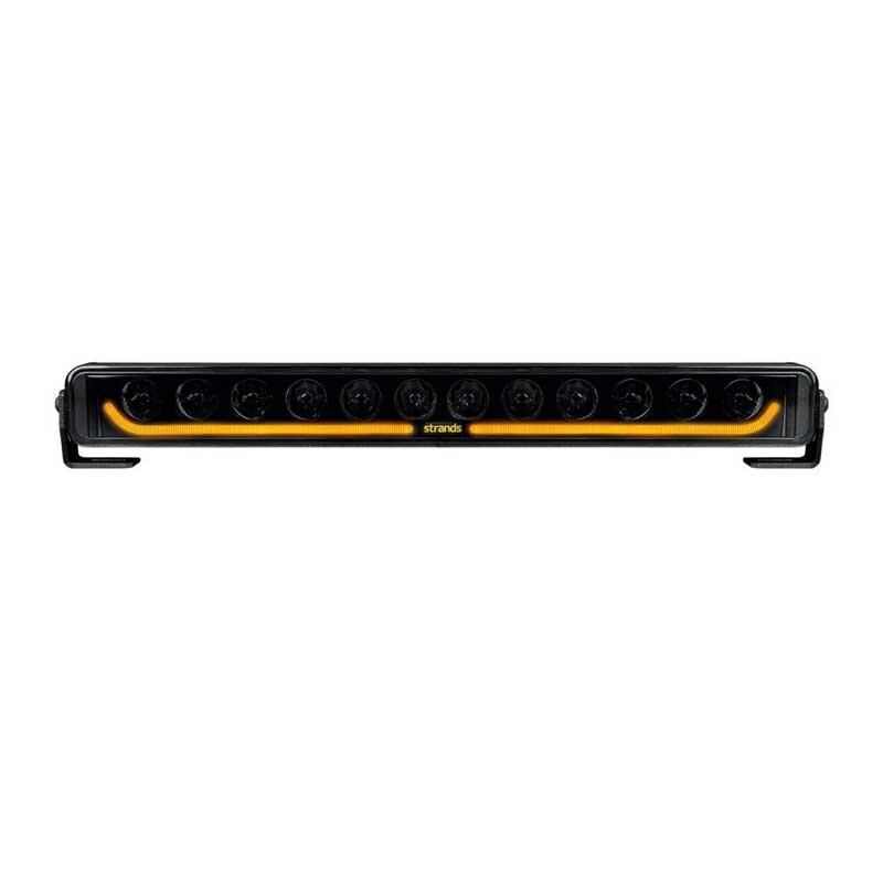 Strands Off-Road Led Bar Dark Knight Identity 20'' (51cm) 809169