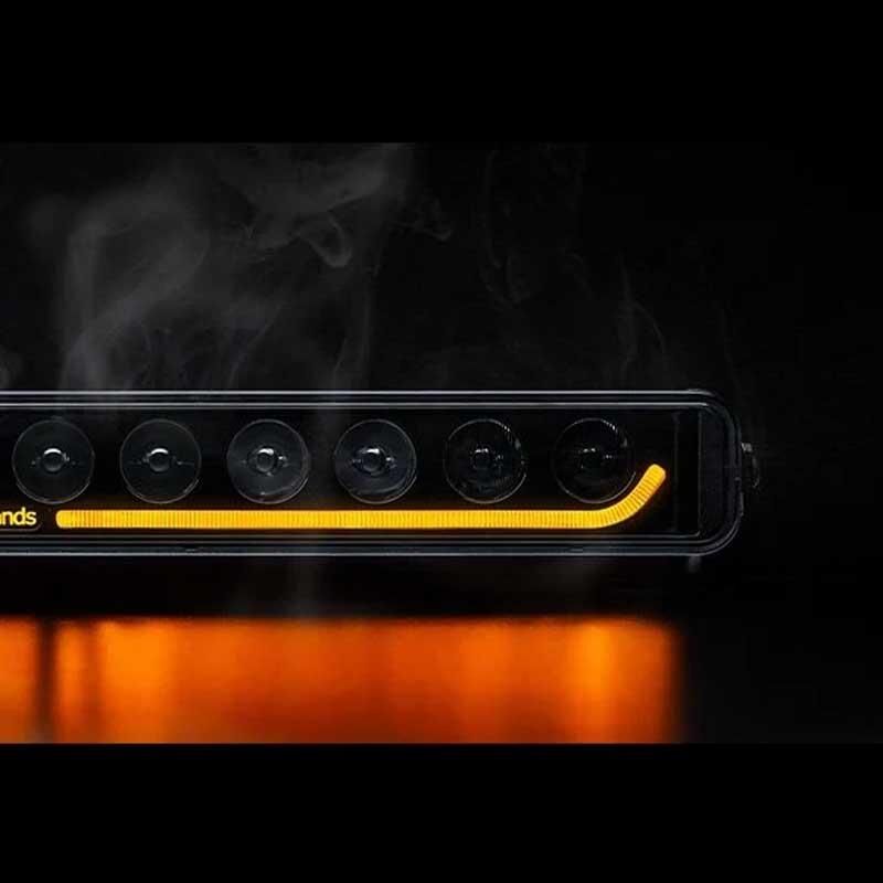 Strands Off-Road Led Bar Dark Knight Identity 20'' (51cm) 809169