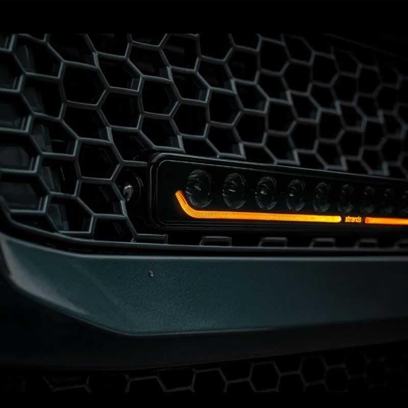 Strands Off-Road Led Bar Dark Knight Identity 20'' (51cm) 809169