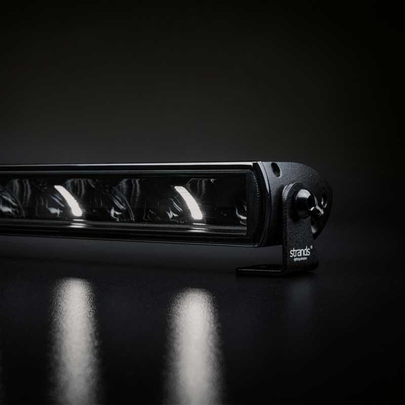Strands Off-Road Led Bar Dark Knight Nuuk 20'' (51cm) 809132
