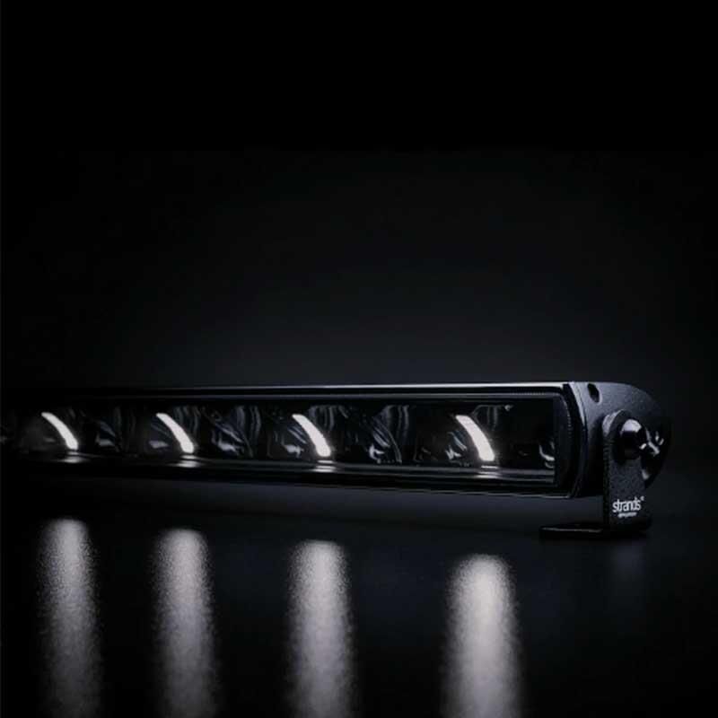 Strands Off-Road Led Bar Dark Knight Nuuk 20'' (51cm) 809132