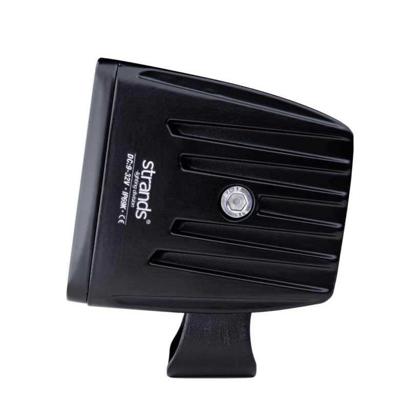 Strands Off-Road Led ve Geri Vites Lamba 13W 809009-DT