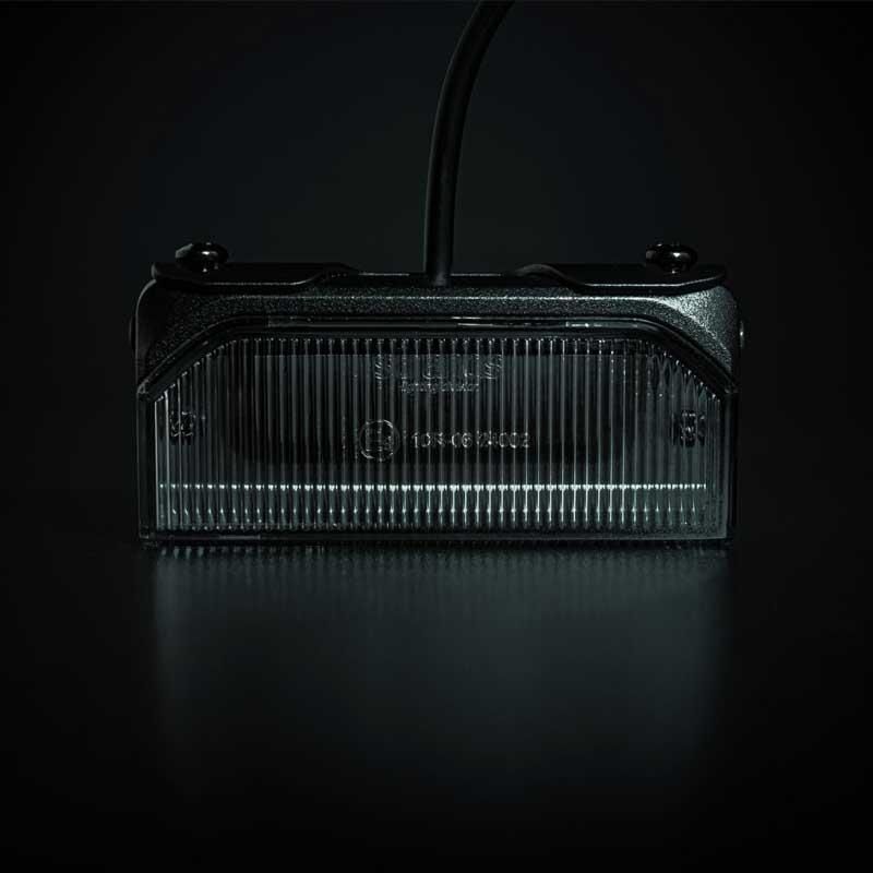 Strands Off-Road Led Lamba Unity Ultra Düz 22W 800552