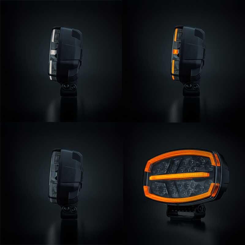 Strands Off-Road Led Lamba Firefly One 146W 270953