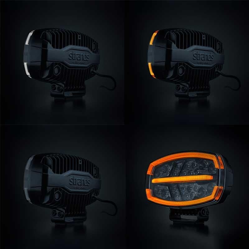 Strands Off-Road Led Lamba Firefly One 146W 270953
