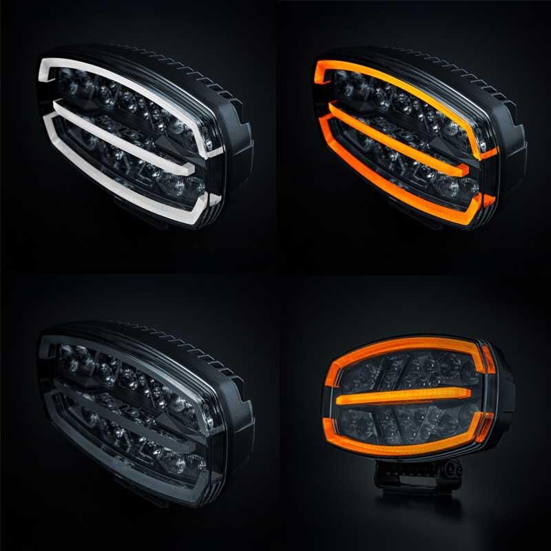 Strands Off-Road Led Lamba Firefly One 146W 270953