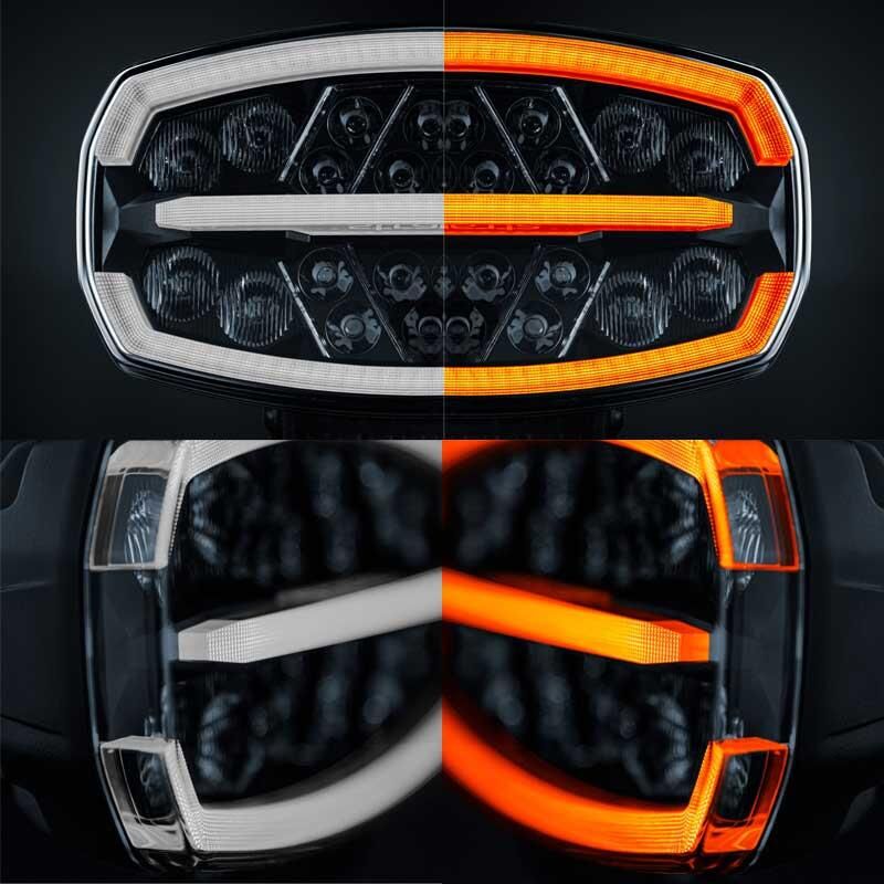 Strands Off-Road Led Lamba Firefly One 146W 270953