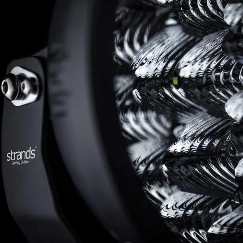 Strands Off-Road Led Lamba Yukon 2.0 7'' 84W 270940