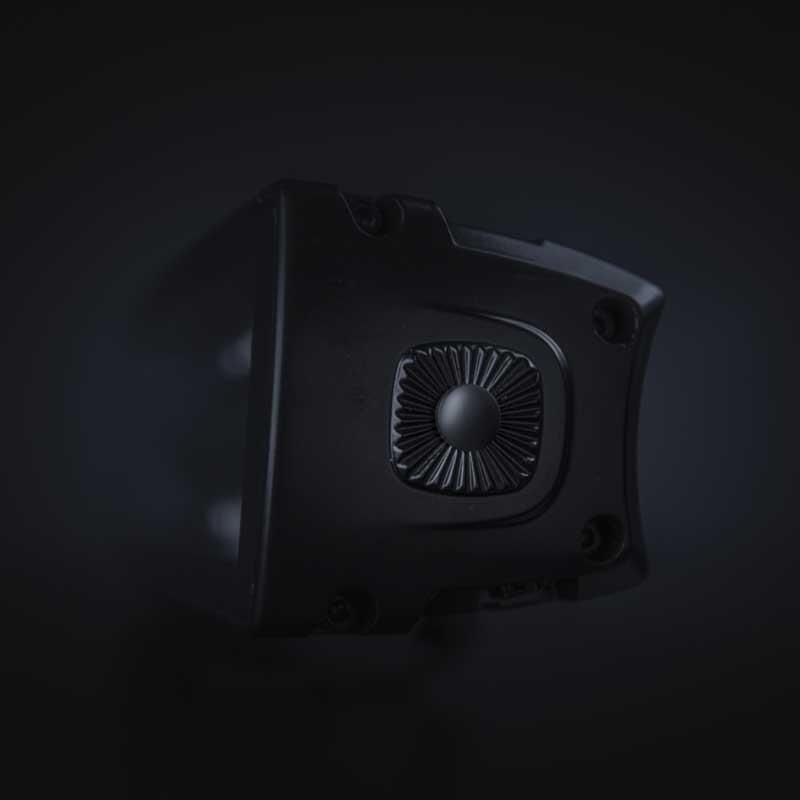 Strands Off-Road Led Bar Siberia XP DR 8'' 20cm 809425