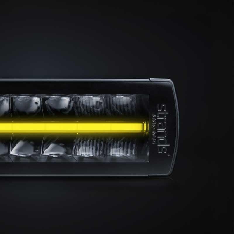 Strands Off-Road Led Bar Siberia XP DR 8'' 20cm 809425