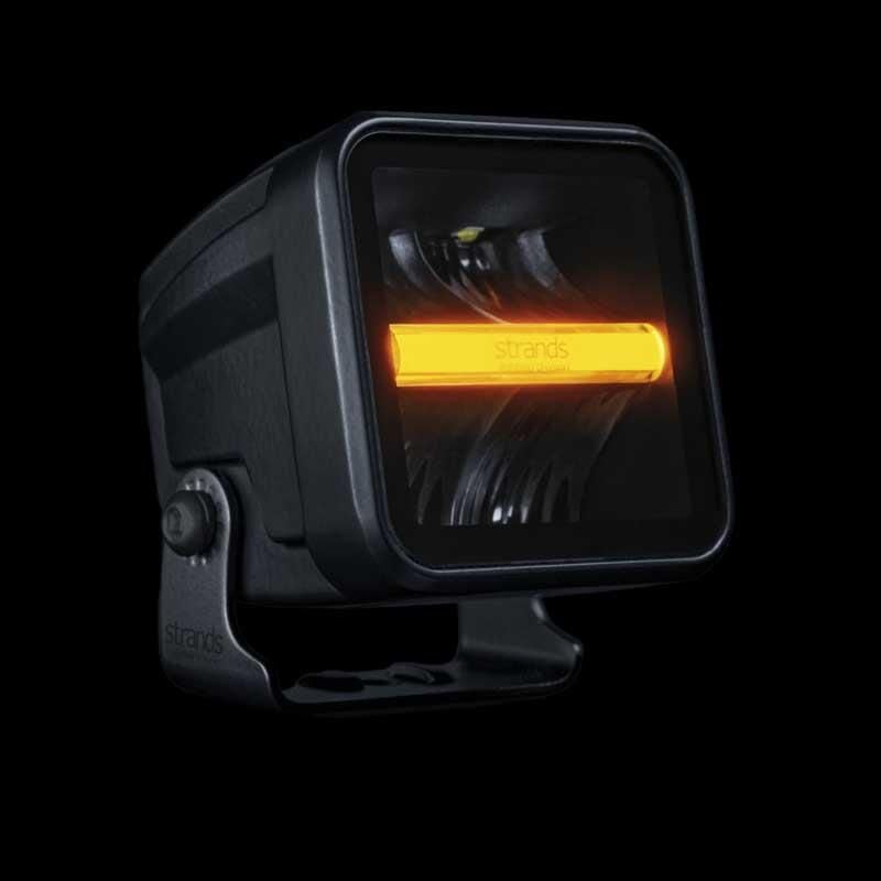 Strands Off-Road Led Lamba Siberia XP Red Panda 38W 809284