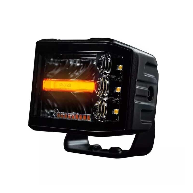 Strands Off-Road Led Lamba Siberia XP Red Fox 44W 809282