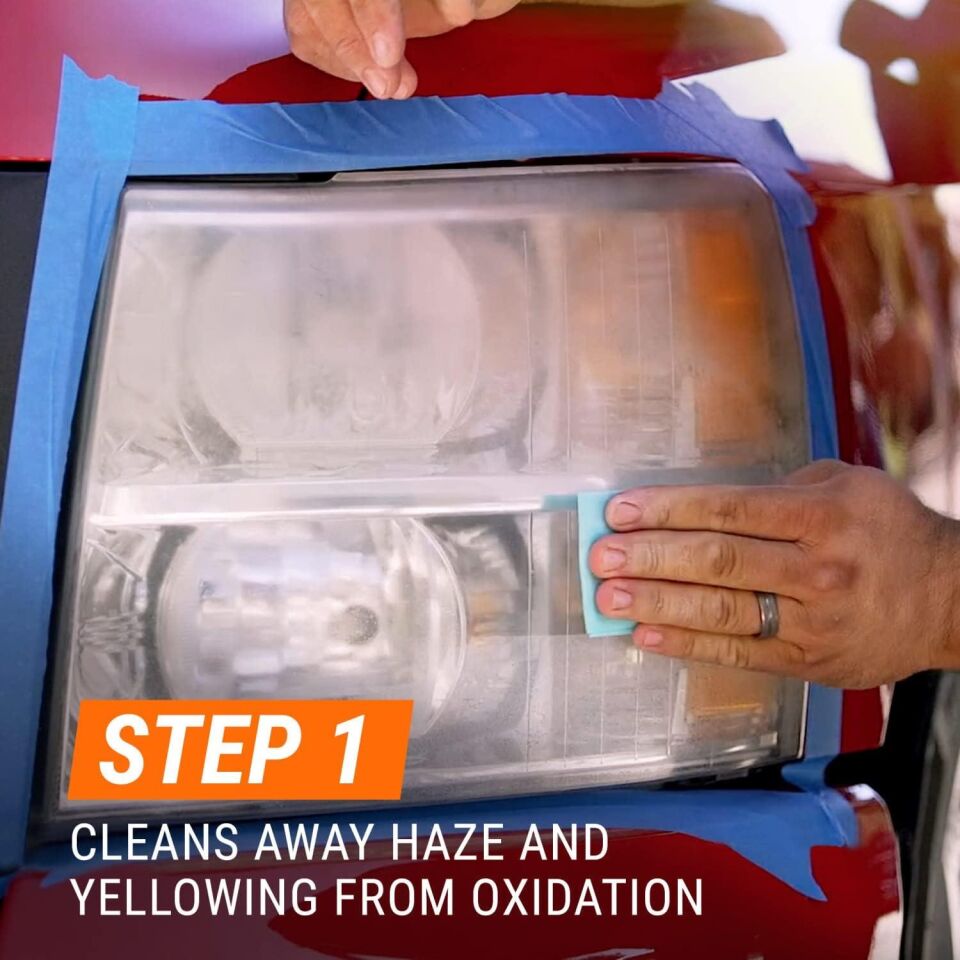 Armor All Far Resterasyon Mendil Seti