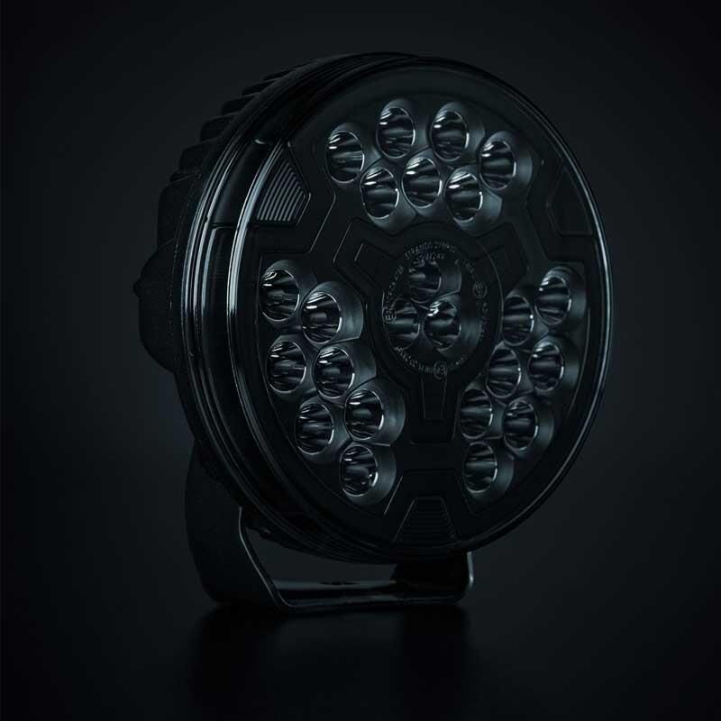Strands Off-Road Led Lamba Freedom Maximum 7''108W 270932