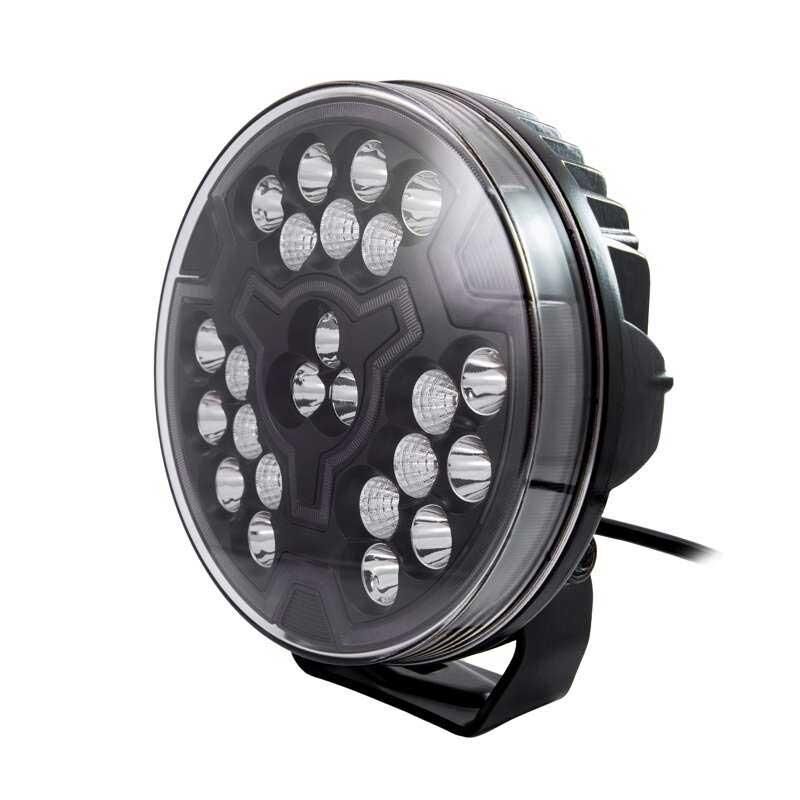 Strands Off-Road Led Lamba Freedom Maximum Glow 7'' 98W 270931