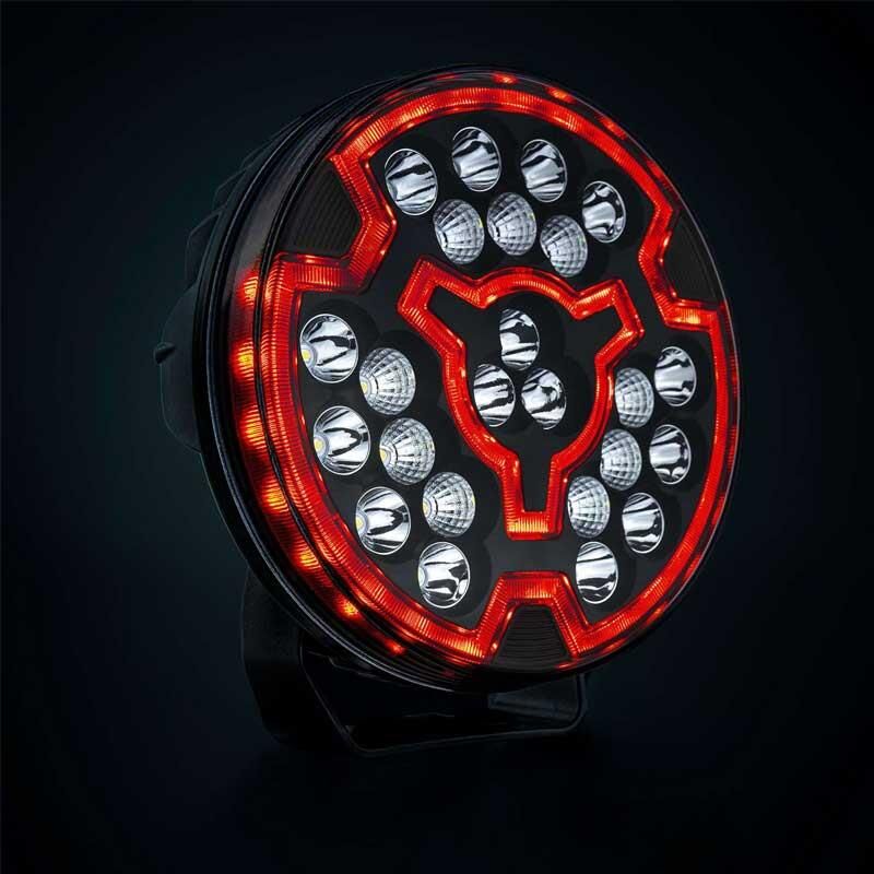 Strands Off-Road Led Lamba Freedom Maximum Glow 7'' 98W 270931