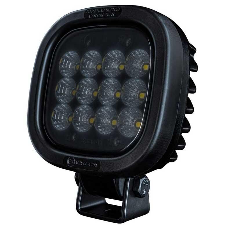 Strands Off-Road Led ve Geri Vites Lamba President 18W 908531