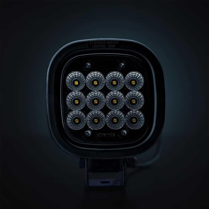 Strands Off-Road Led Lamba President 24W 908536