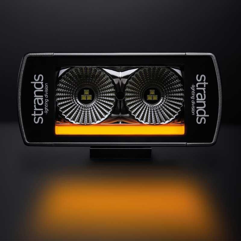 Strands Off-Road Led Bar Siberia Next Level 6'' (16cm) 809219