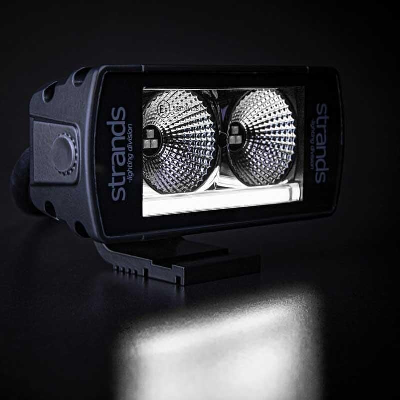 Strands Off-Road Led Bar Siberia Next Level 6'' (16cm) 809219