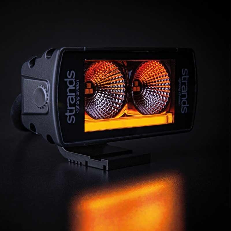 Strands Off-Road Led Bar Siberia Next Level 6'' (16cm) 809219