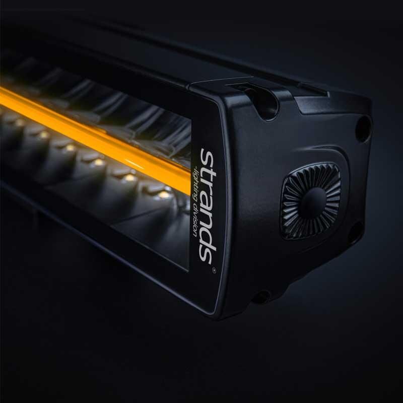 Strands Off-Road Led Bar Siberia DR 12'' (30cm) 809180