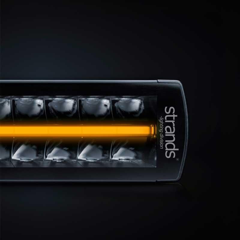 Strands Off-Road Led Bar Siberia DR 12'' (30cm) 809180