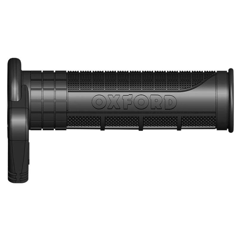 Oxford Motosiklet HotGrips Premium Adventure Elcik Isitma OF690