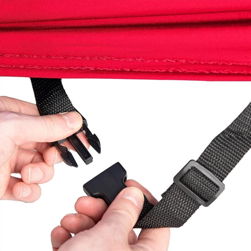 Oxford Motosiklet Protex Indoor Premium Stretch-Fit Kilif Iç Mekan Medium Kirmizi CV175