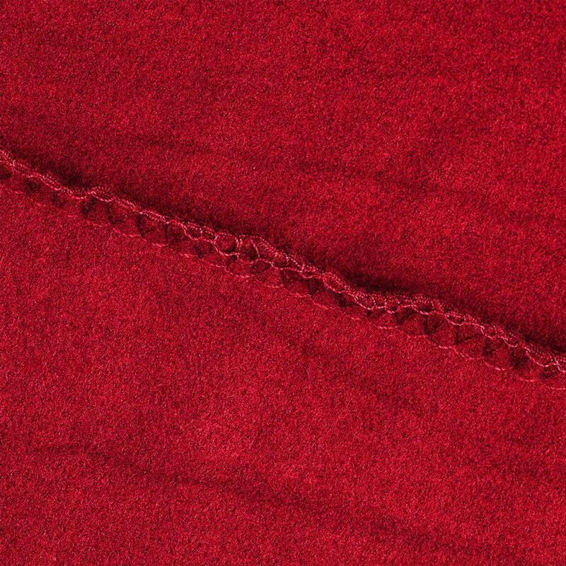 Oxford Motosiklet Protex Indoor Premium Stretch-Fit Kilif Iç Mekan Medium Kirmizi CV175