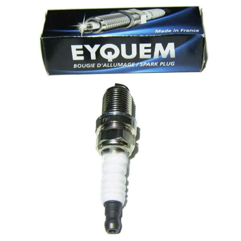 Eyquem Buji Elektronik R9-R11-Broadway (C52LS)