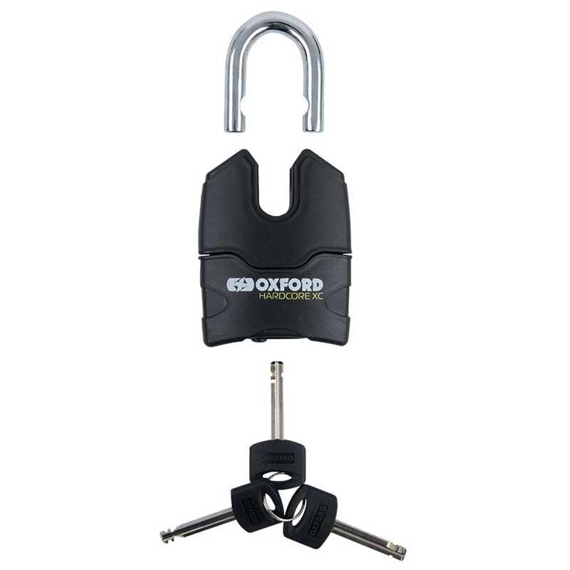 Oxford Motosiklet HardcoreXC13 Zinci Kilit 13mmX1.2m LK170