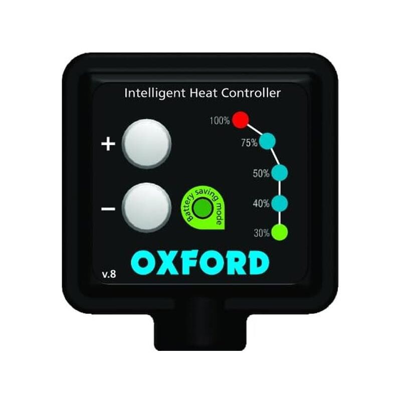 Oxford Motosiklet HotGrips Premium Sports Elcik Isitma OF692