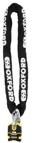 Oxford Motosiklet HardcoreXC13 Zinci Kilit 13mmX1.5m LK171