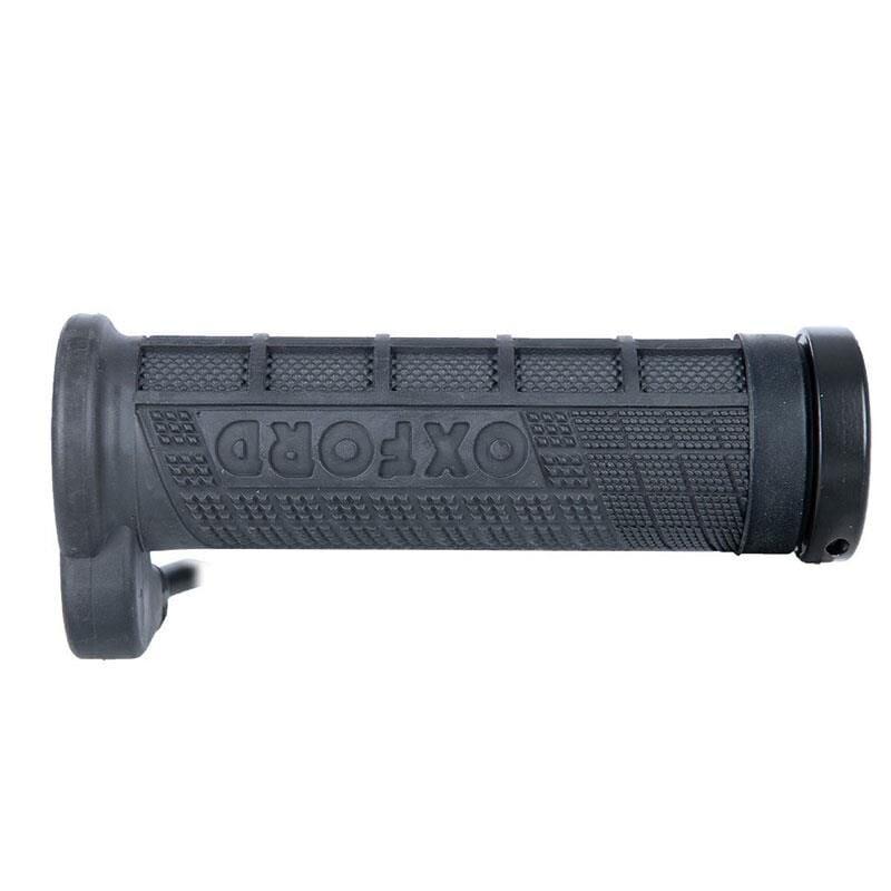 Oxford Motosiklet HotGrips Evo Adventure Elcik Isitma EL420