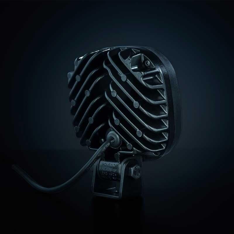 Strands Off-Road Led Lamba President Amber 25W 908537