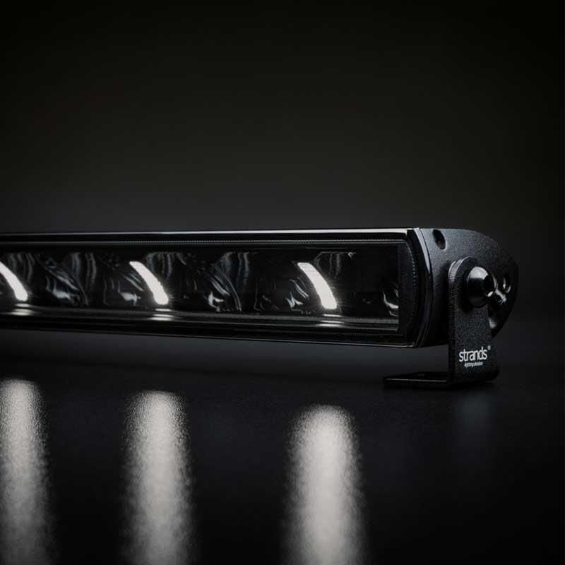 Strands Off-Road Led Bar Dark Knight Nuuk 30'' (75cm) 809133