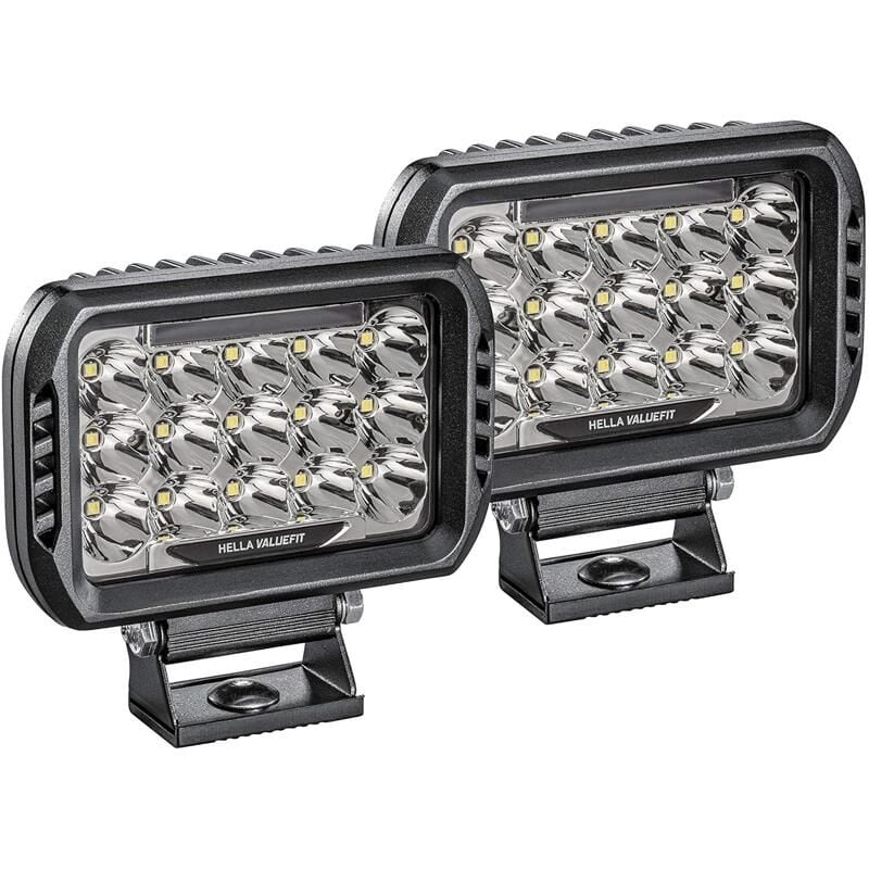 Hella Off-Road Led Lamba 12V-24V Valuefit 450 1FE358154-051