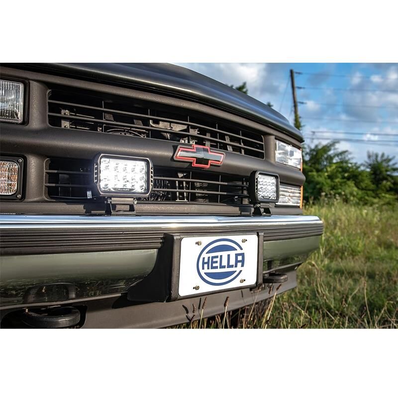 Hella Off-Road Led Lamba 12V-24V Valuefit 450 1FE358154-051