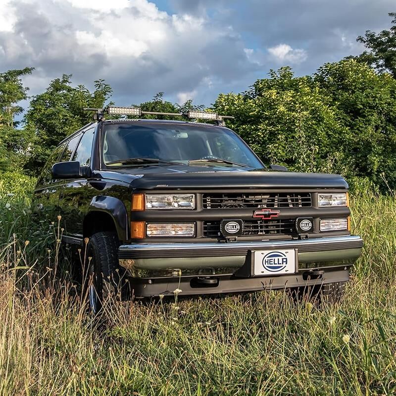 Hella Off-Road Led Lamba 12V-24V Valuefit 450 1FE358154-051