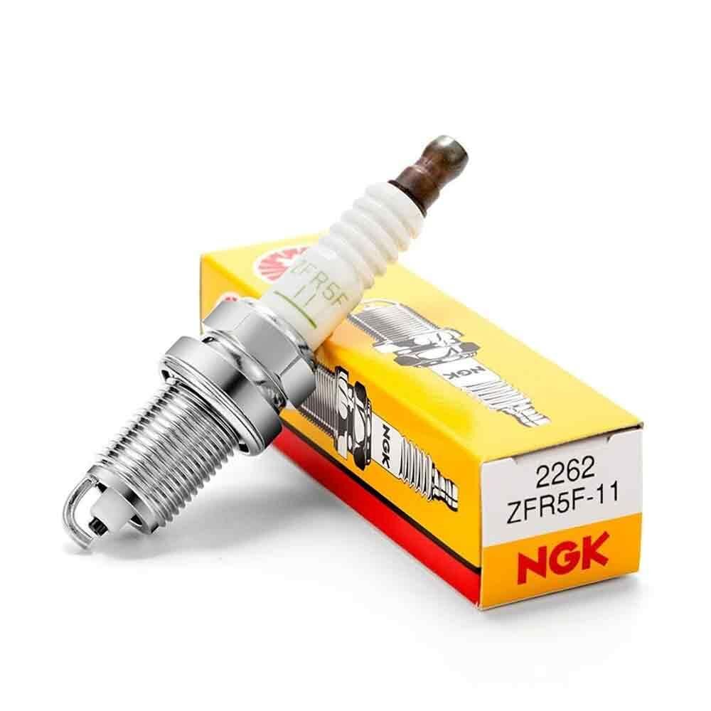 Ngk Buji Zfr5F-11 Accord 3,0 V.G 98 Civic Vtec 00 /Cr-V/ Accord 2,2 (2262)