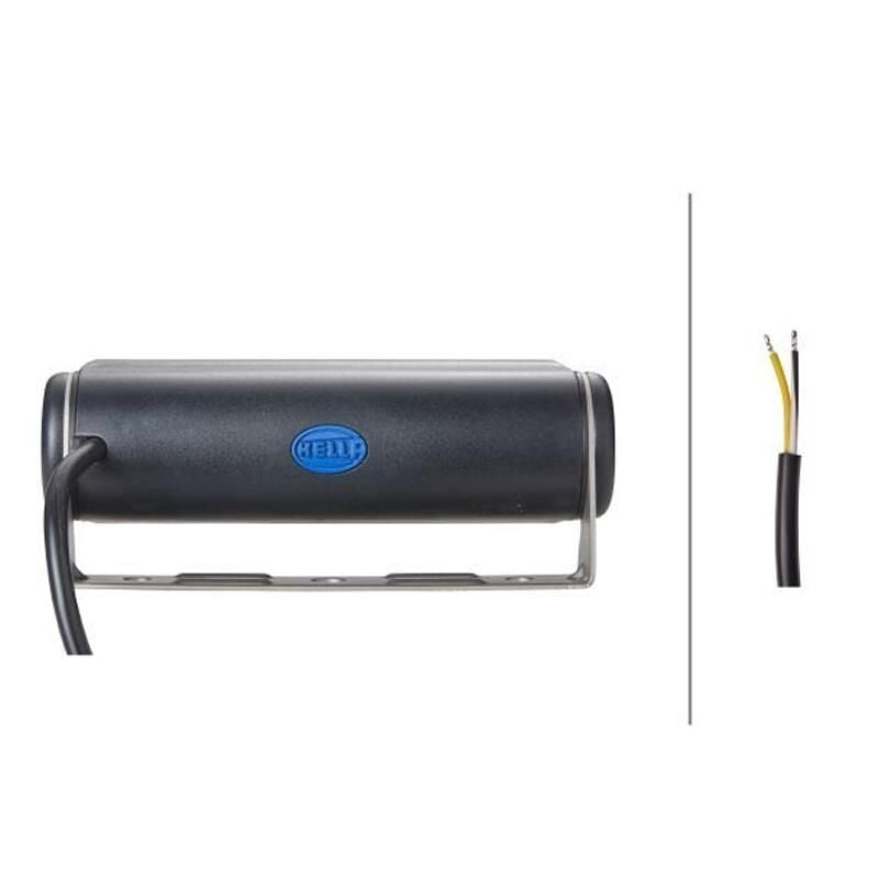 Hella Off-Road Led Lamba 12V-24V Dura Led WL200 1GA980670-231