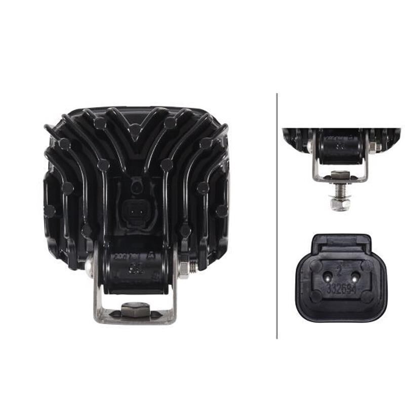 Hella Off-Road Led Lamba 12V-24V Ultra Beam Gen. II 1GA995606-021