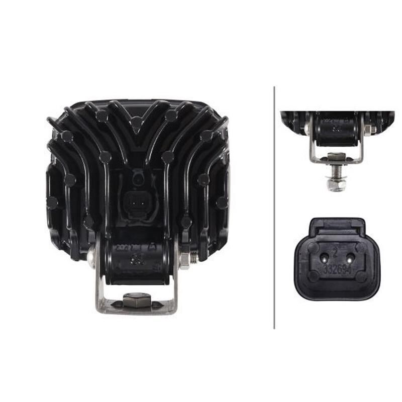 Hella Off-Road Led Lamba 12V-24V Ultra Beam Gen. II 1GA995606-221